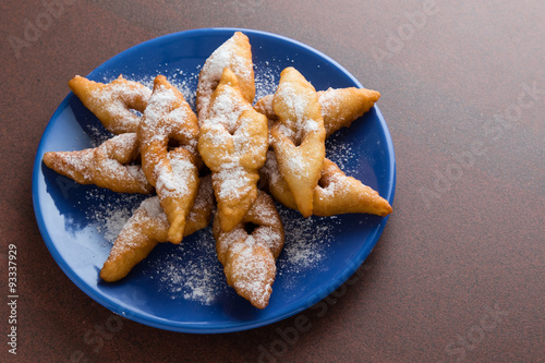 deep fried hungarian pastry
