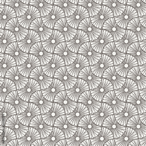 Seamless floral pattern