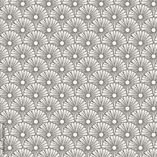 Seamless floral pattern