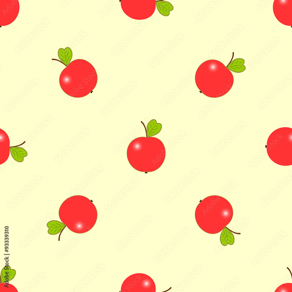 background of red ripe apples background of red ripe apples