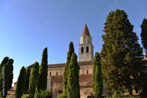 Aquileia - Basilica of Santa Maria Assunta