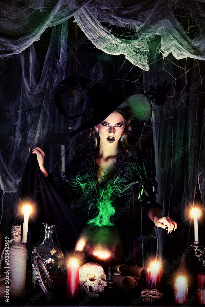 Fototapeta premium magician