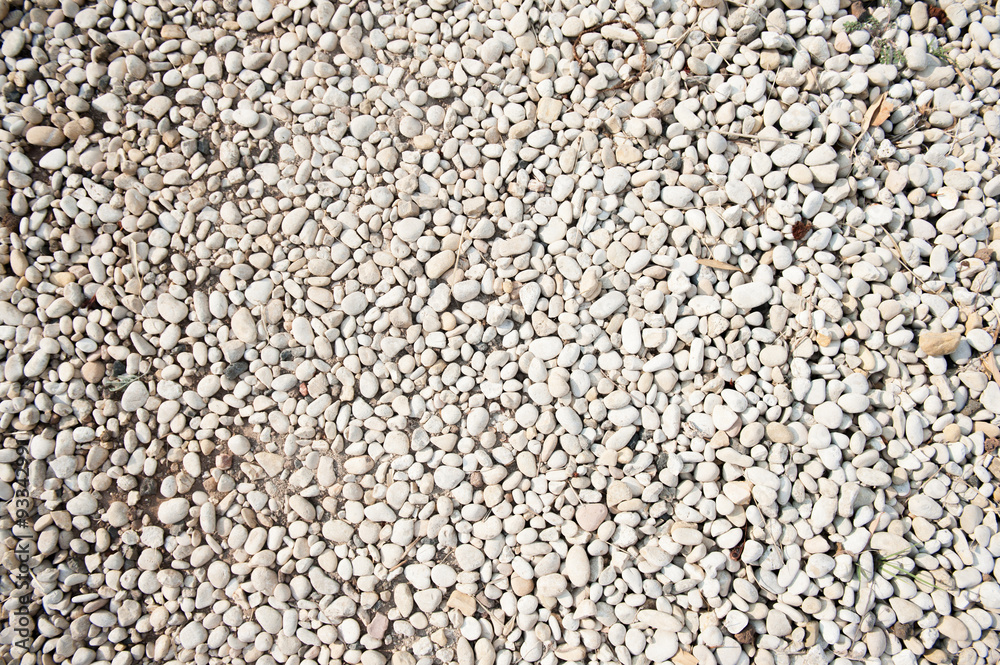 Loose gravel texture with natural imperfection Loose gravel texture with natural imperfection