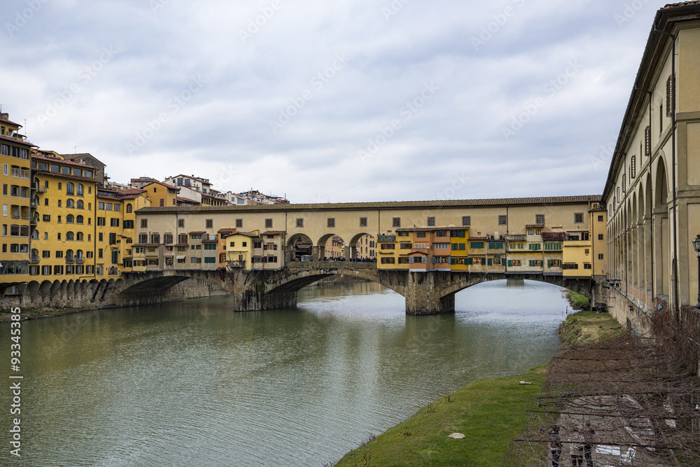 Firenze ponte vecchio