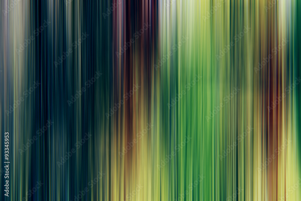 Abstract blurred green lines background Abstract blurred green lines background