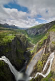Voringfossen Waterfalls