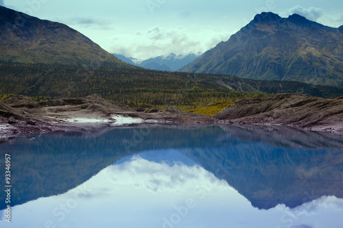 Alaskan Peaks