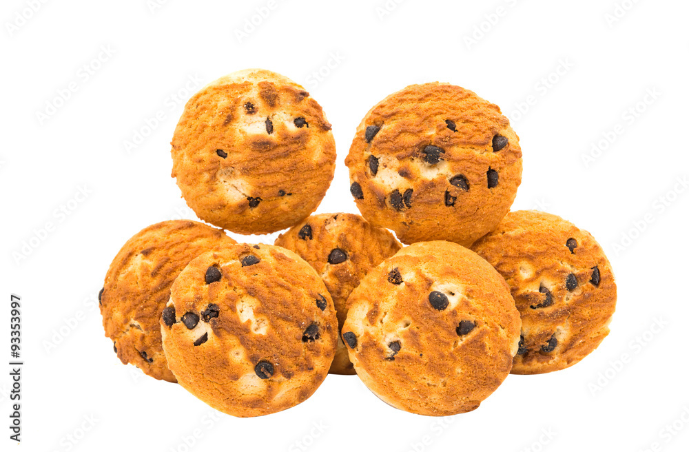 chocolate chip cookie chocolate chip cookie