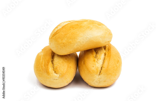 fresh baked rolls
