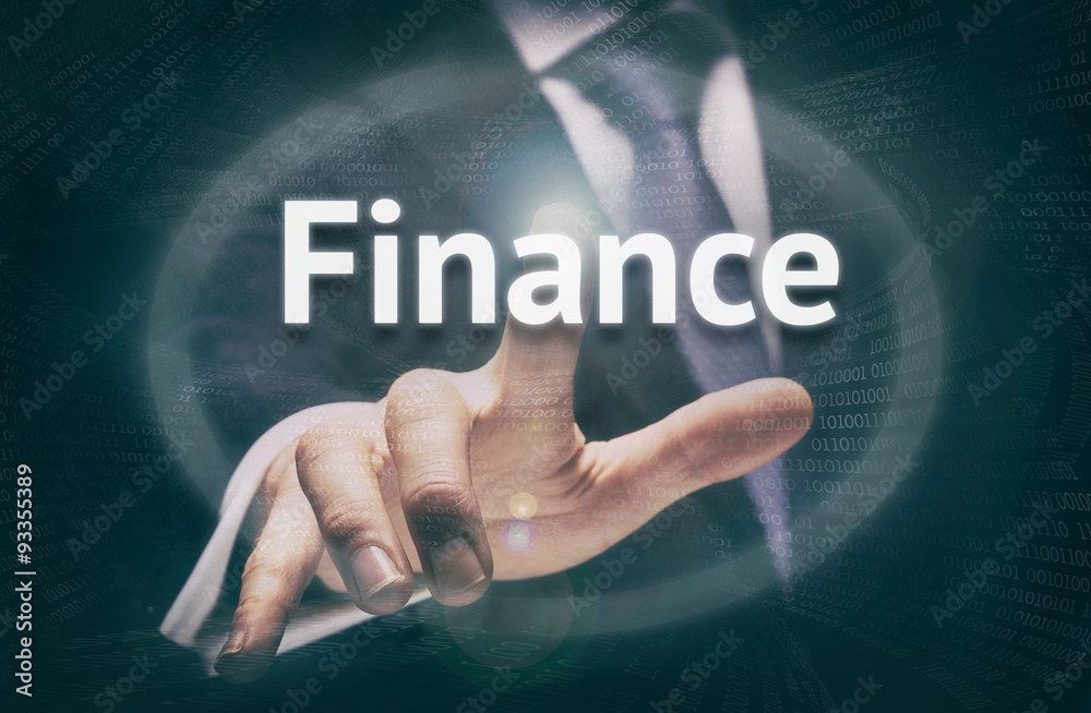 Finance Concept Finance Concept