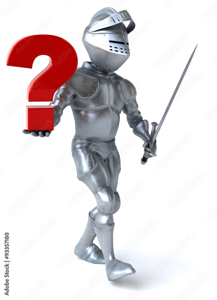 Fun knight