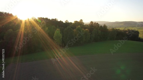 Sonnenstrahlen