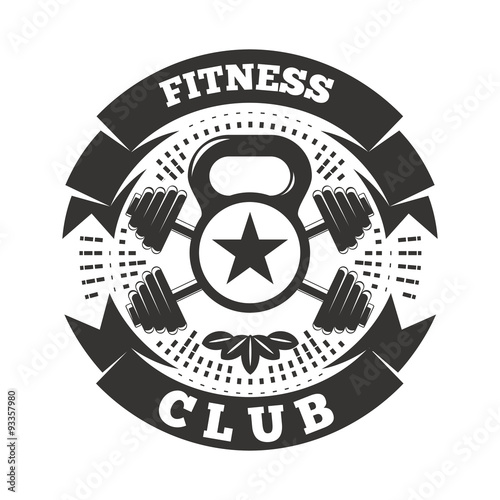Fitness Club Logo