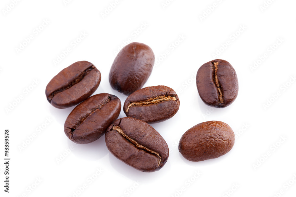 Obraz premium roasted coffee beans