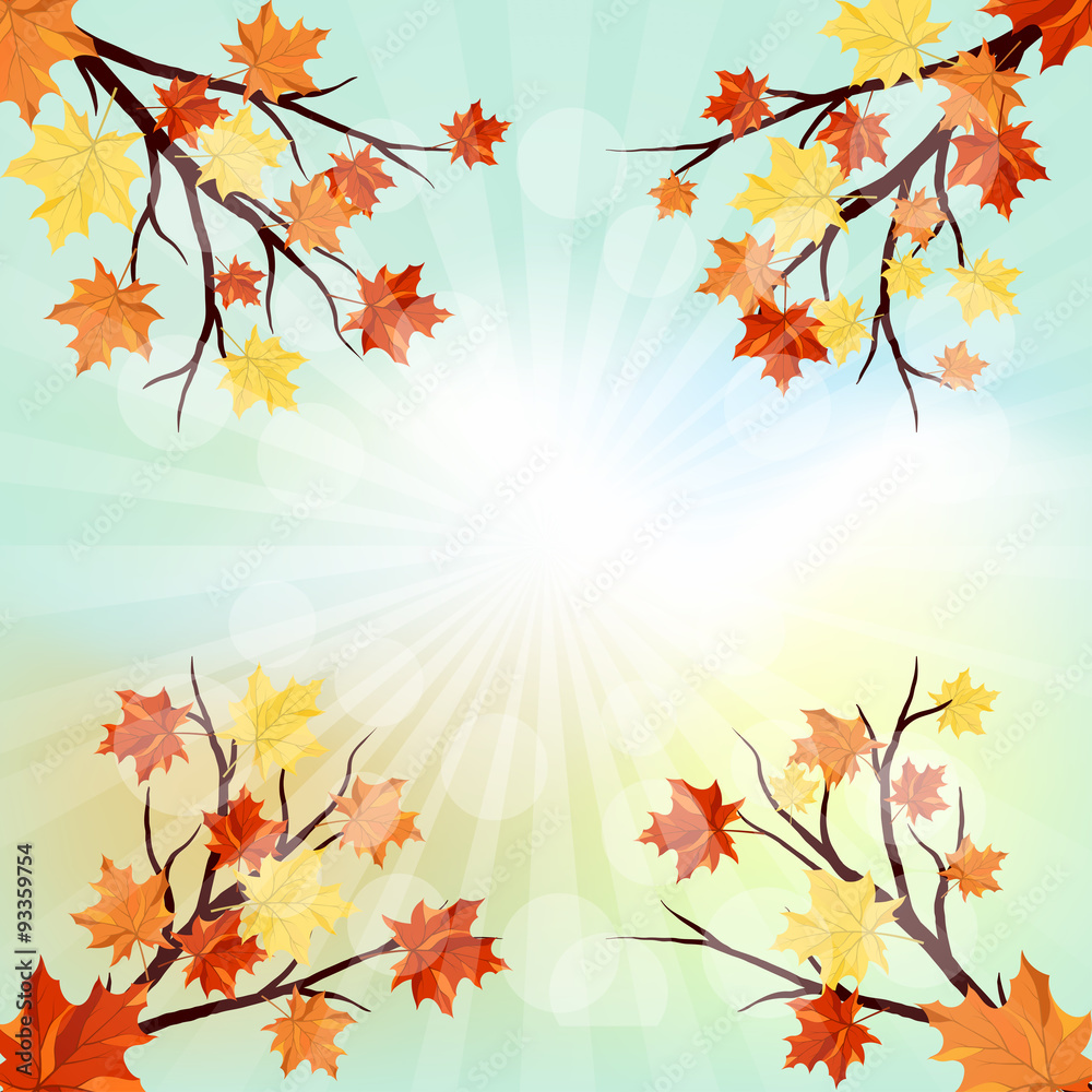 Autumn  design