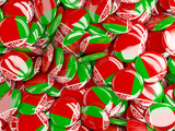 Background with round pins with flag of belarus