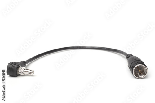 Antenna adapter cable pigtail with FME male connector
