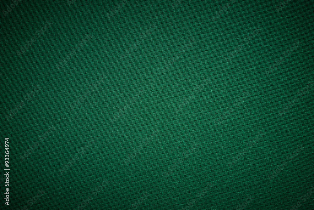 Obraz premium Poker green table