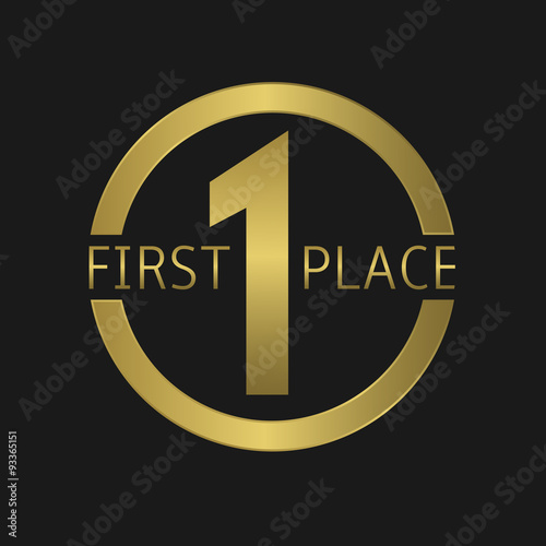 First place