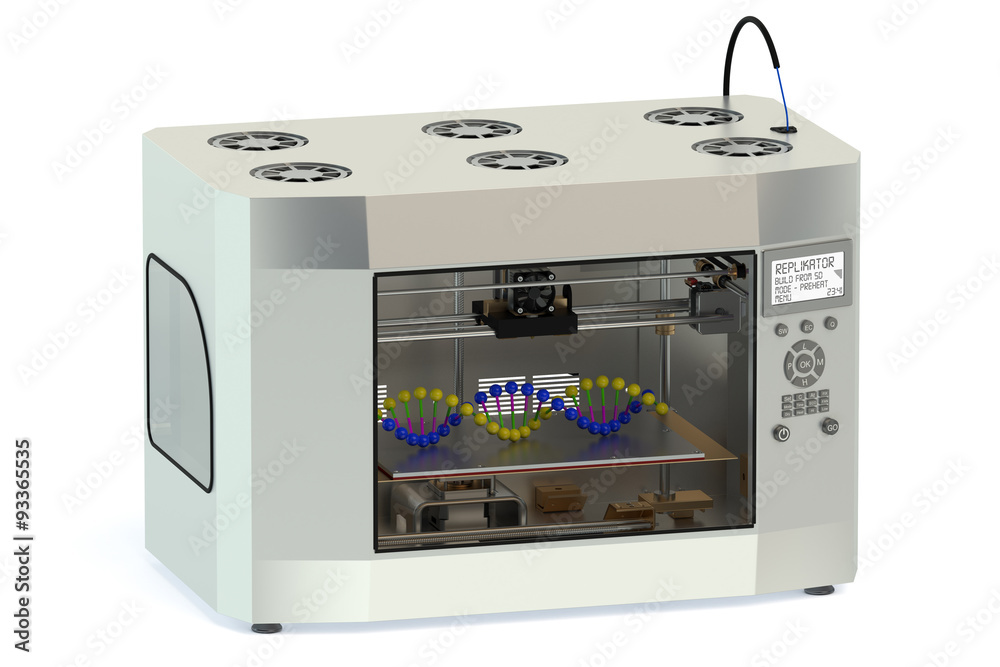 Obraz premium 3d printer