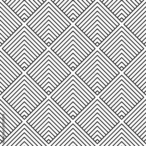 geometric pattern of right angle shapes