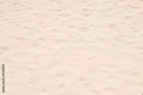 Sand texture for background