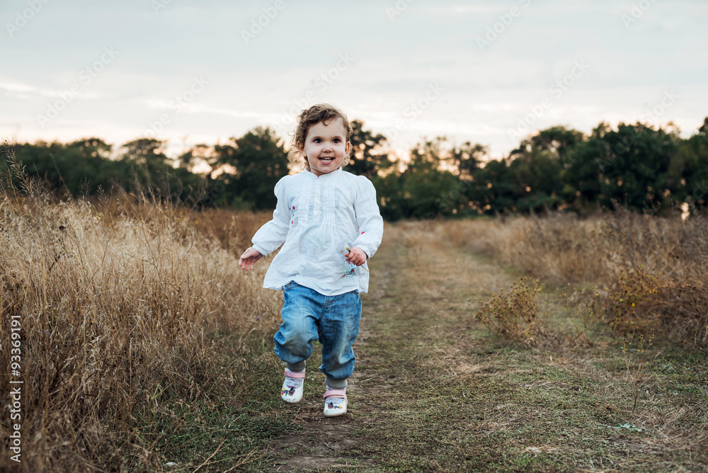 mother and daughter playing on autumn field together, loving family having fun outdoors mother and daughter playing on autumn field together, loving family having fun outdoors