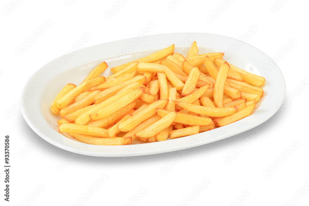Patates Kızartması Patates Kızartması