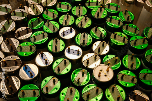 Electronic Wast - Stock Image