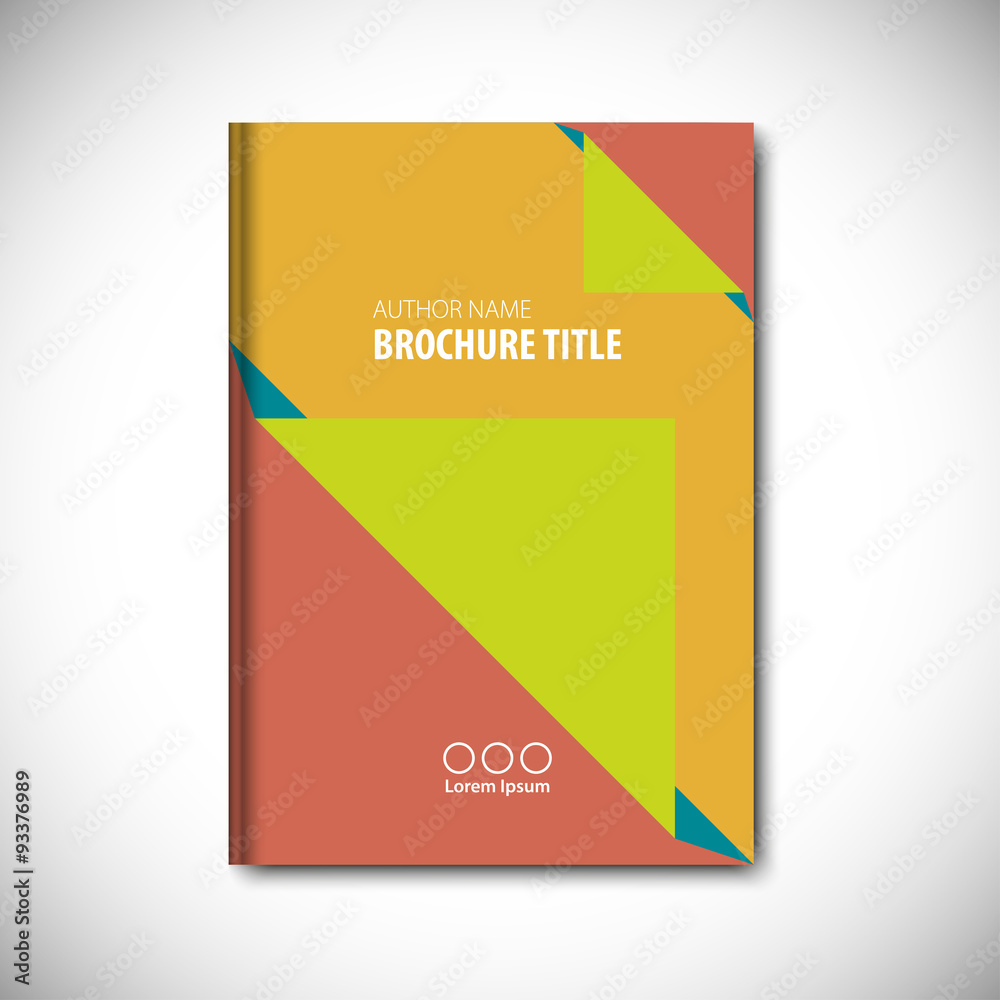 Brochure template Brochure template