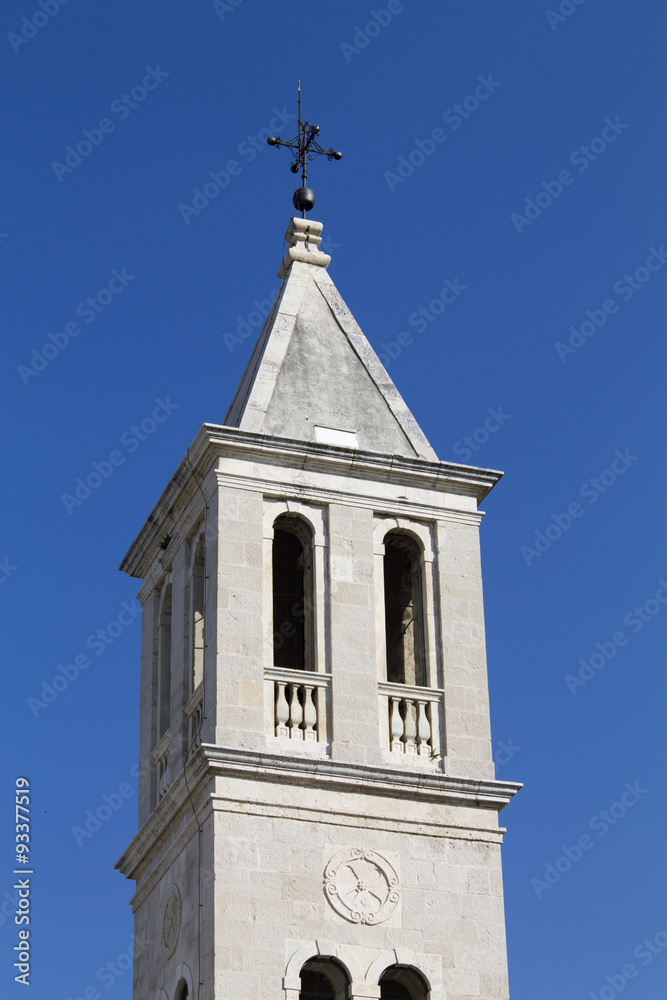  Small chapel in sibenik 