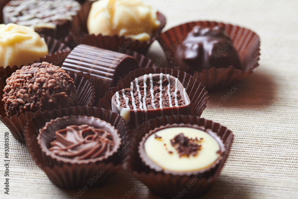 chocolate sweets chocolate sweets