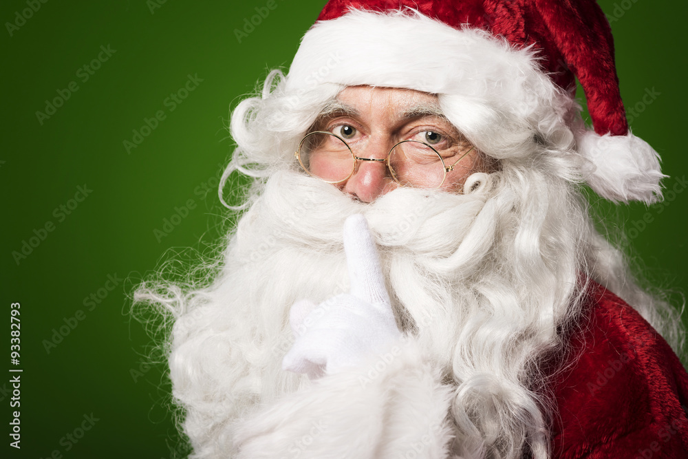 Naklejka premium Don't tell anyone that I was here