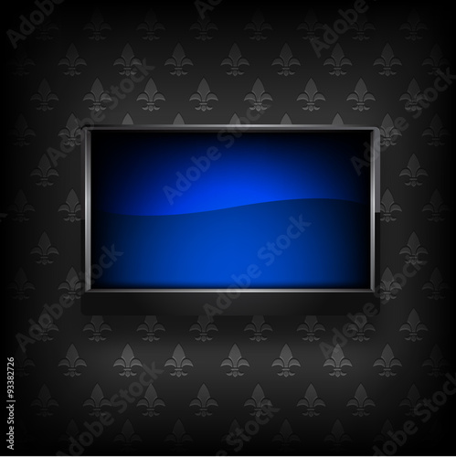 Plasma LCD TV