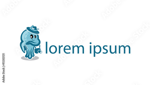 Photographer and photography industry icon