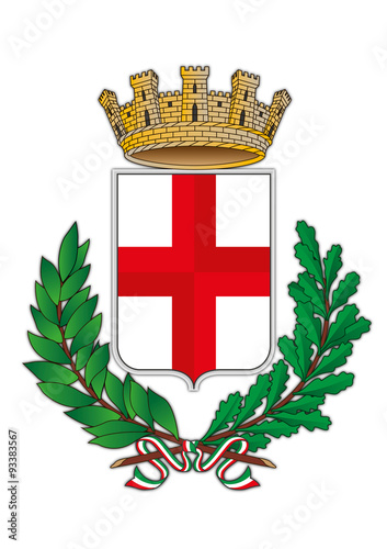 milan coat of arm