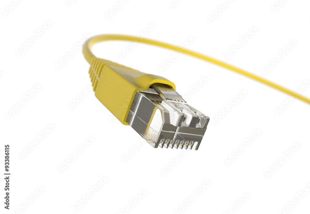 Netzwerkkabel Stecker Netzwerkkabel Stecker
