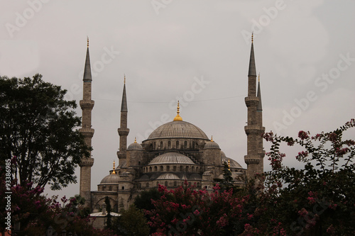 Blue Mosque in Istanbul