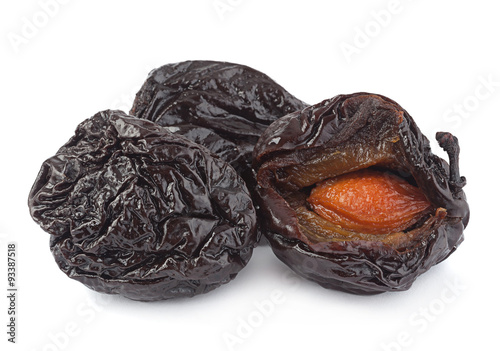 Wallpaper Mural Open dry smoked plum Torontodigital.ca