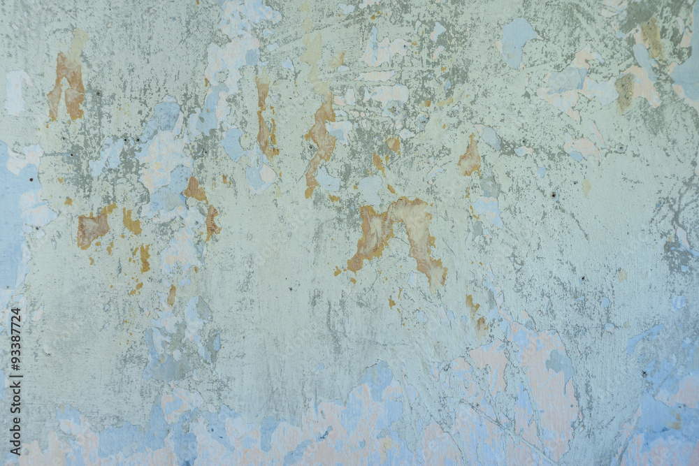 Raw wall Raw wall