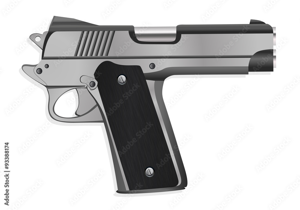 PISTOLET inverse