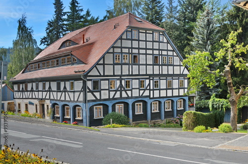 Obraz na płótnie Jonsdorf, #1196