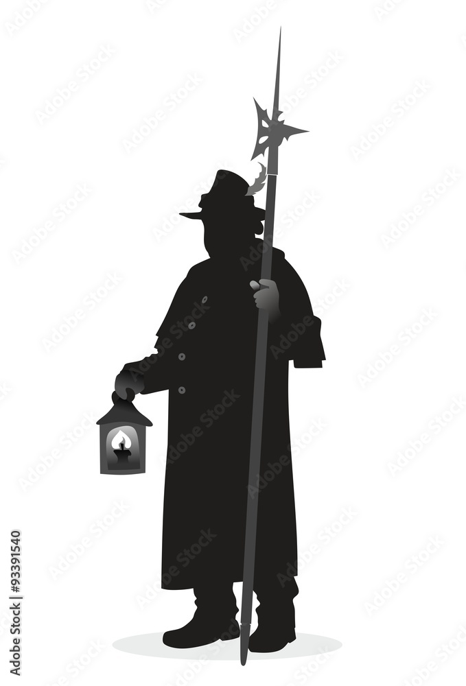 nachtwaechter1210a-stock-vektorgrafik-adobe-stock