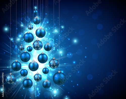 Christmas background.
