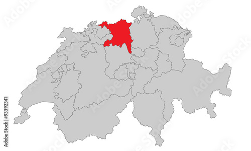 Schweiz - Aargau