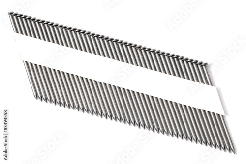 Nails for a nailer


