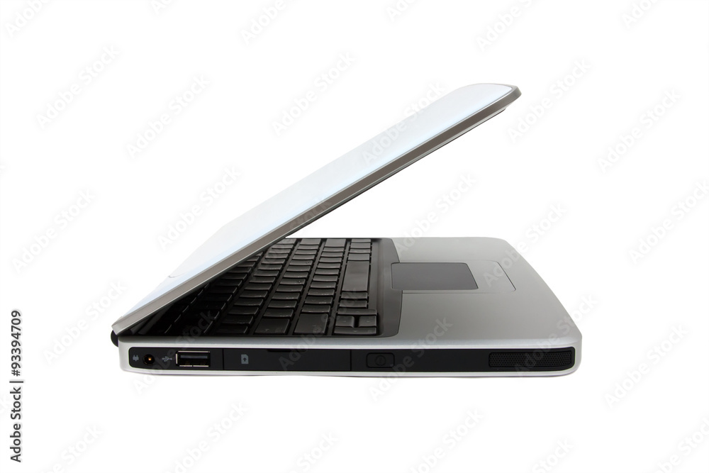 Single netbook (laptop)