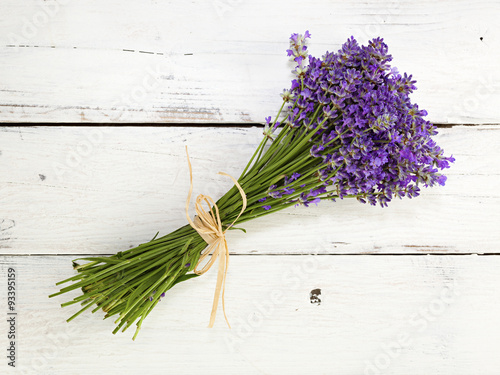 Fototapeta Naklejka Na Ścianę i Meble -  Lavender Bouquet