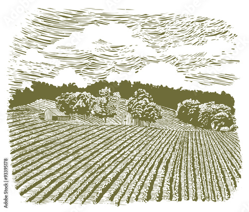 Woodcut Farm on Highway 60
