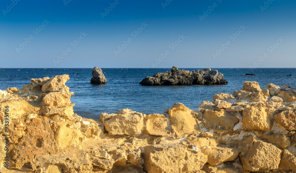 Islets in Tabarca